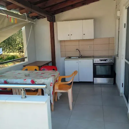 Appart hôtel Karadolas 3 Brothers Skala Rachoni (Thasos)