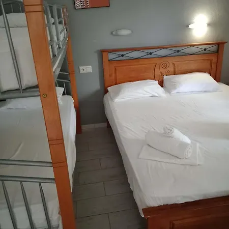 Appart hôtel Karadolas 3 Brothers Skala Rachoni (Thasos)