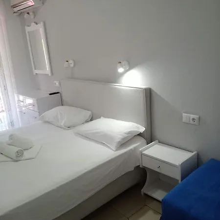 Karadolas 3 Brothers Appart hôtel Skala Rachoni (Thasos)